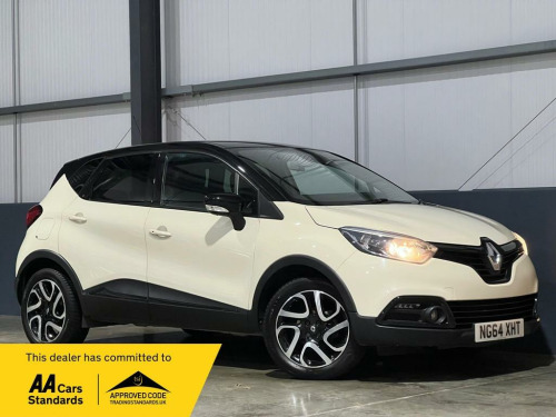 Renault Captur  0.9 TCe ENERGY Dynamique S MediaNav Euro 5 (s/s) 5dr