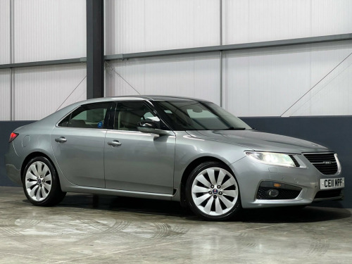 Saab 9-5  2.0T Aero Auto Euro 5 4dr