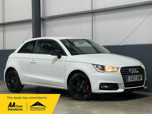 Audi A1  1.0 TFSI Sport Euro 6 (s/s) 3dr