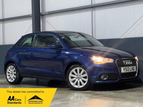 Audi A1  2.0 TDI Sport Euro 5 (s/s) 3dr