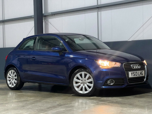 Audi A1  2.0 TDI Sport Euro 5 (s/s) 3dr