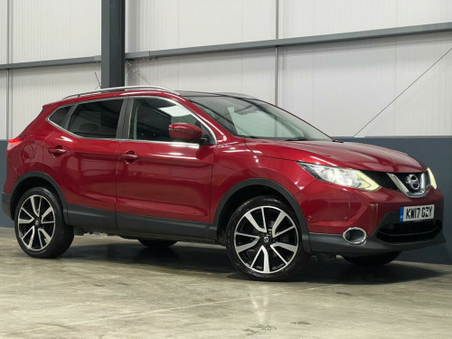 Nissan Qashqai  1.5 dCi Tekna 2WD Euro 6 (s/s) 5dr