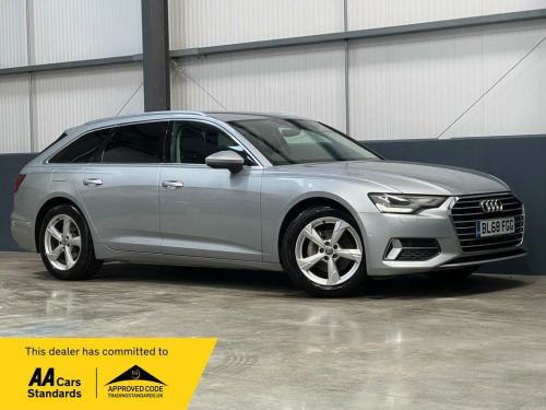 Audi A6  2.0 TDI 40 Sport S Tronic Euro 6 (s/s) 5dr