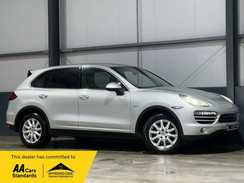 Porsche Cayenne  3.0 TD V6 Tiptronic 4WD Euro 5 (s/s) 5dr