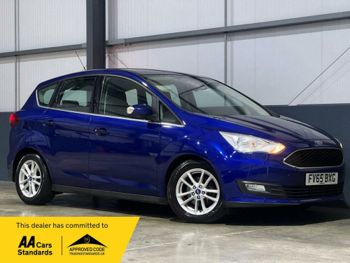 Ford C-MAX  1.0T EcoBoost Zetec Euro 6 (s/s) 5dr