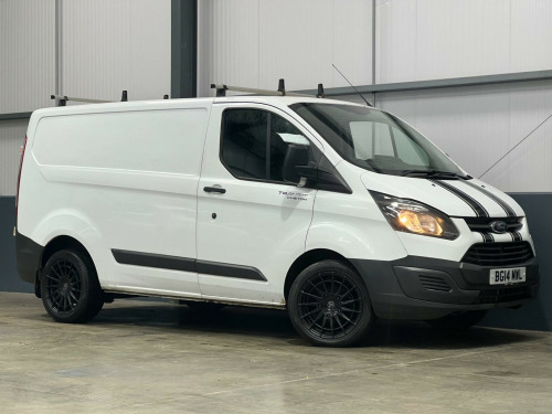 Ford Transit Custom  2.2 TDCi 270 ECOnetic L1 H1 5dr