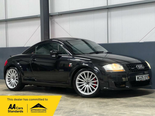 Audi TT  1.8T Sport quattro 2dr