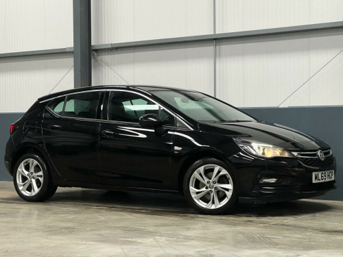 Vauxhall Astra  1.6 CDTi BlueInjection SRi Euro 6 (s/s) 5dr