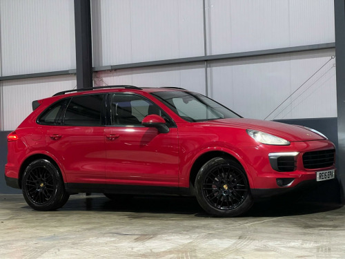 Porsche Cayenne  3.0 TD V6 TiptronicS 4WD Euro 6 (s/s) 5dr