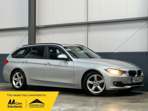 BMW 3 Series  2.0 320d SE Touring Euro 5 (s/s) 5dr