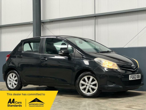 Toyota Yaris  1.0 VVT-i TR Euro 5 5dr
