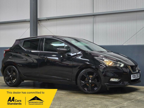 Nissan Micra  1.0 DIG-T N-Sport Euro 6 (s/s) 5dr