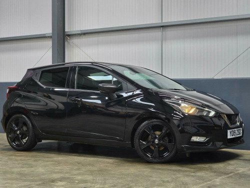 Nissan Micra  1.0 DIG-T N-Sport Euro 6 (s/s) 5dr