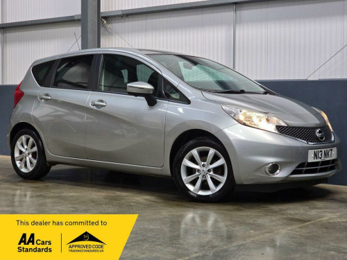 Nissan Note  1.2 DIG-S Tekna CVT Euro 5 (s/s) 5dr