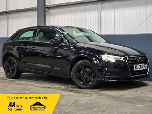 Audi A3  1.0 TFSI SE Euro 6 (s/s) 3dr