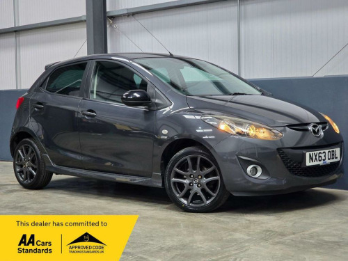 Mazda Mazda2  1.3 Venture Euro 5 5dr