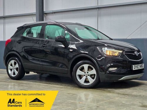 Vauxhall Mokka X  1.6 CDTi Active Euro 6 (s/s) 5dr 17in Alloy
