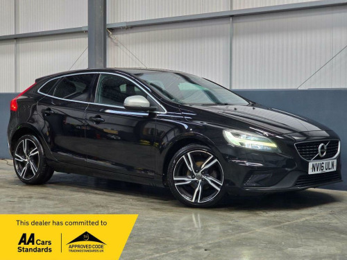Volvo V40  2.0 D2 R-Design Pro Euro 6 (s/s) 5dr