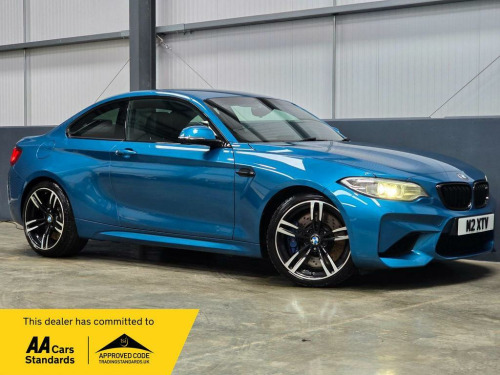 BMW M2 3.0i DCT Euro 6 (s/s) 2dr