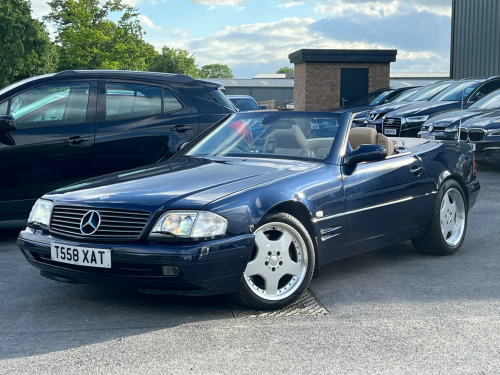 Mercedes-Benz SL-Class SL280 2.8 SL280 2dr