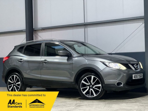 Nissan Qashqai  1.5 dCi Tekna 2WD Euro 6 (s/s) 5dr
