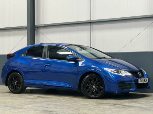 Honda Civic  1.4 i-VTEC S Euro 6 (s/s) 5dr