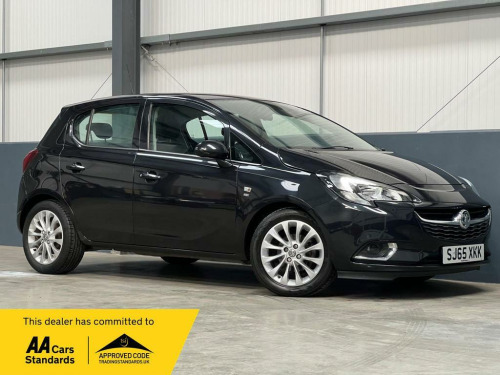 Vauxhall Corsa  1.2i SE Euro 6 5dr