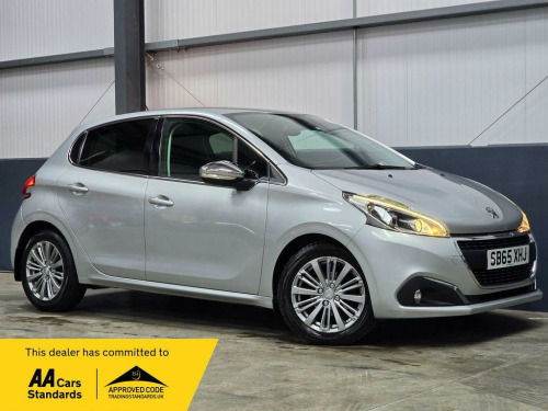 Peugeot 208  1.2 PureTech Allure Euro 6 (s/s) 5dr