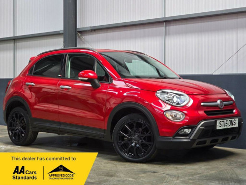 Fiat 500X  1.6 MultiJetII Cross Plus Euro 6 (s/s) 5dr