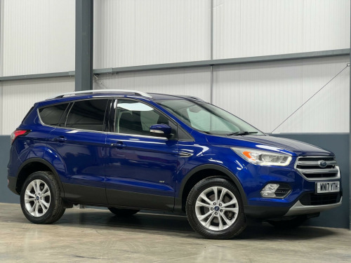 Ford Kuga  2.0 TDCi Titanium Powershift AWD Euro 6 (s/s) 5dr