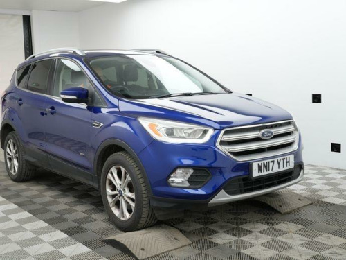 Ford Kuga  2.0 TDCi Titanium Powershift AWD Euro 6 (s/s) 5dr