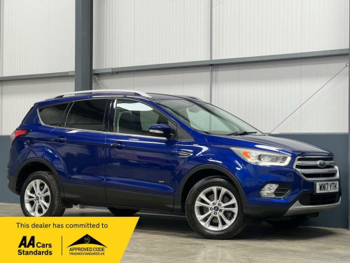 Ford Kuga  2.0 TDCi Titanium Powershift AWD Euro 6 (s/s) 5dr