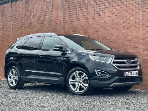 Ford Edge  2.0 TDCi Titanium Powershift AWD Euro 6 (s/s) 5dr