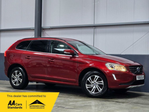 Volvo XC60  2.0 D4 SE Euro 6 (s/s) 5dr
