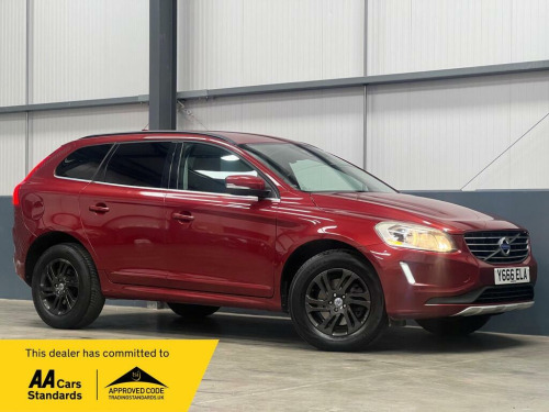 Volvo XC60  2.0 D4 SE Euro 6 (s/s) 5dr 