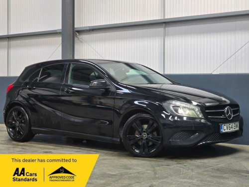 Mercedes-Benz A-Class A200 2.1 A200 CDI Sport 7G-DCT Euro 6 (s/s) 5dr