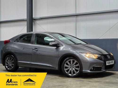 Honda Civic  1.8 i-VTEC SE Plus Euro 5 (s/s) 5dr