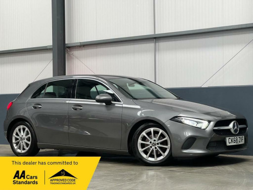 Mercedes-Benz A-Class  1.5 A180d Sport 7G-DCT Euro 6 (s/s) 5dr