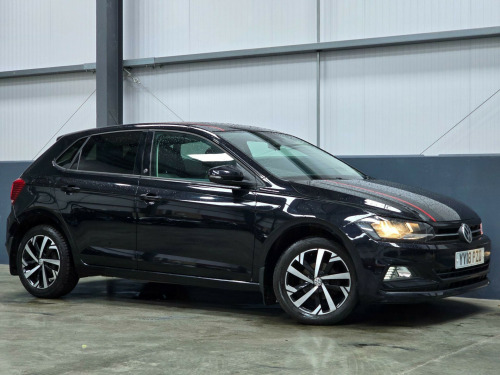 Volkswagen Polo  1.0 TSI beats Euro 6 (s/s) 5dr