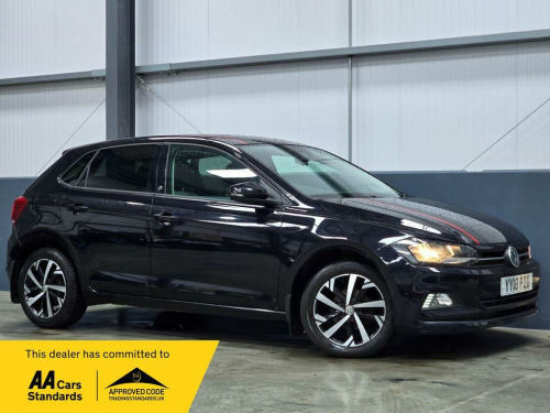 Volkswagen Polo  1.0 TSI beats Euro 6 (s/s) 5dr