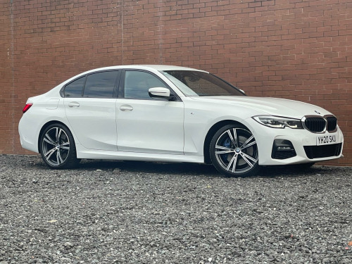 BMW 3 Series  2.0 330i M Sport Auto Euro 6 (s/s) 4dr
