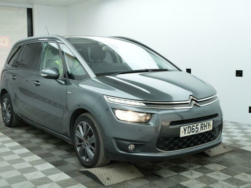 Citroen Grand C4 Picasso  1.6 BlueHDi Exclusive+ Euro 6 (s/s) 5dr