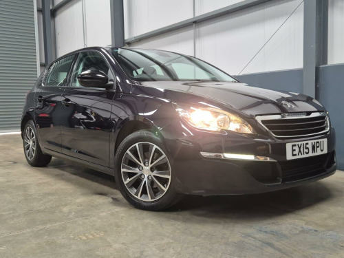 Peugeot 308  1.2 PureTech Sportium Euro 6 (s/s) 5dr
