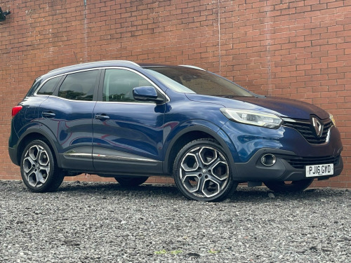 Renault Kadjar  1.6 dCi Dynamique S Nav Euro 6 (s/s) 5dr