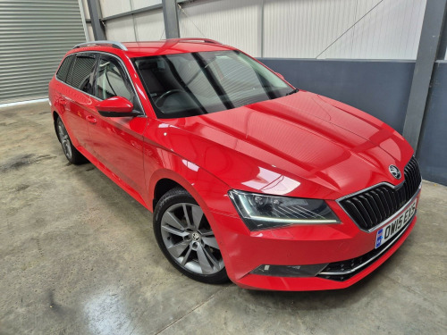 Skoda Superb  2.0 TDI SE L Executive Euro 6 (s/s) 5dr