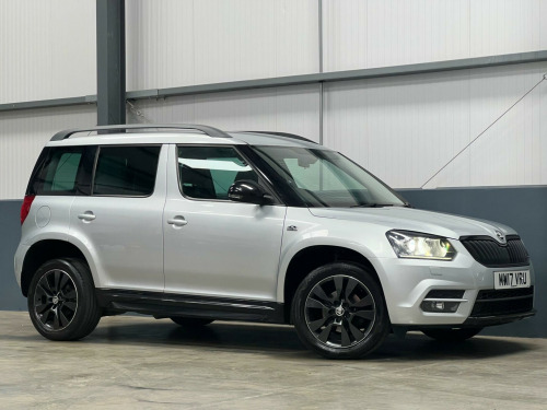 Skoda Yeti  1.2 TSI Monte Carlo DSG Euro 6 (s/s) 5dr