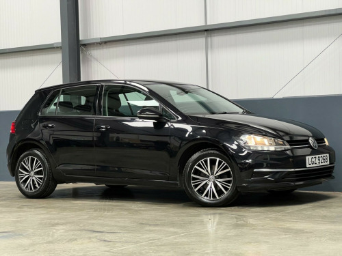 Volkswagen Golf  1.0 TSI SE Euro 6 (s/s) 5dr