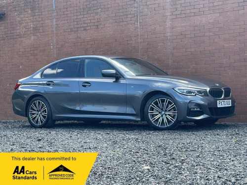 BMW 3 Series  2.0 330e 12kWh M Sport Auto xDrive Euro 6 (s/s) 4dr