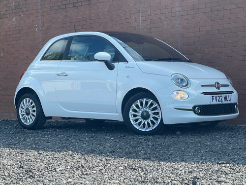 Fiat 500  1.0 MHEV Dolcevita Euro 6 (s/s) 3dr