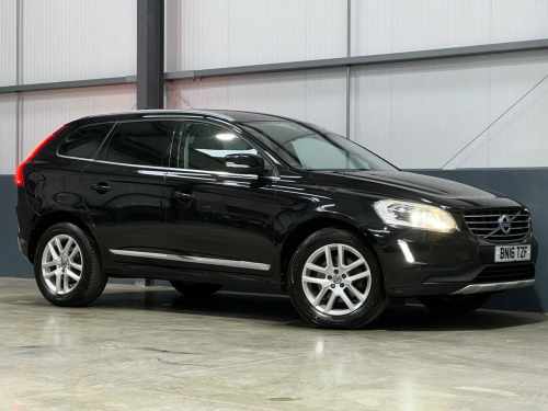 Volvo XC60  2.0 D4 SE Lux Nav Euro 6 (s/s) 5dr